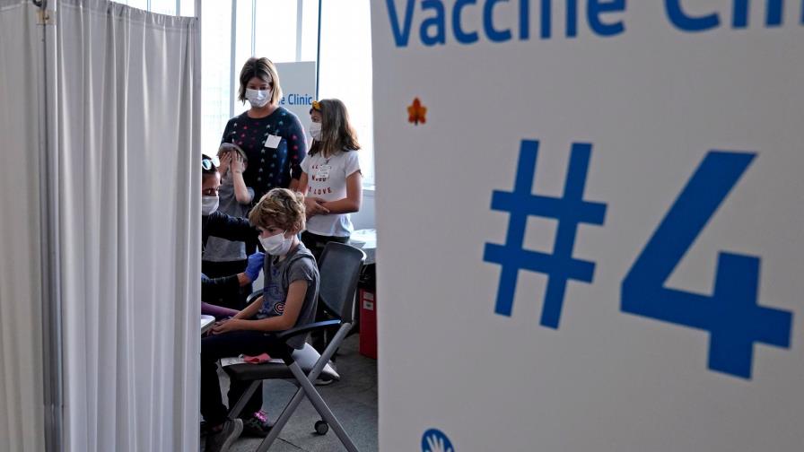 Preocupa alza de casos de COVID-19 en Estados Unidos antes de invierno