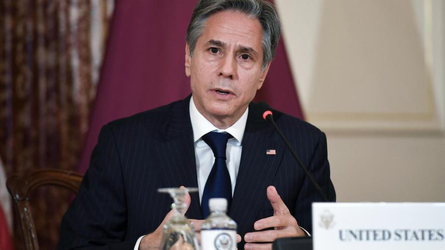 EEUU y Francia hablan sobre la “preocupante actividad militar rusa” en Ucrania