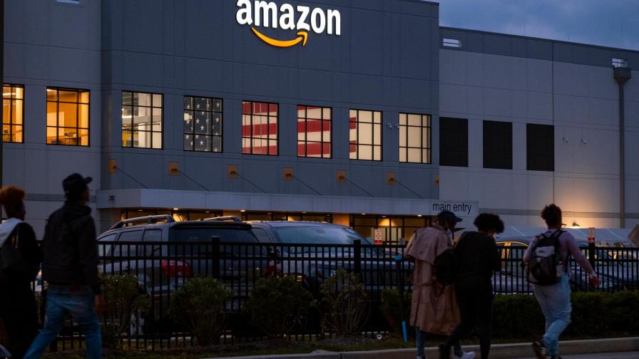 El máximo responsable de las tiendas físicas de Amazon deja el cargo El máximo responsable de las tiendas físicas de Amazon deja el cargo