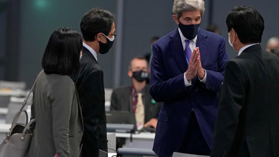 Kerry (EEUU): Es una buena negociación, todos las partes están incómodas