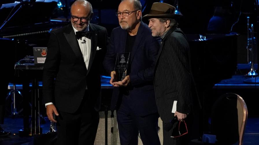 Rubén Blades: Cuando empecé en la música no sabía cuánto iba a durar
