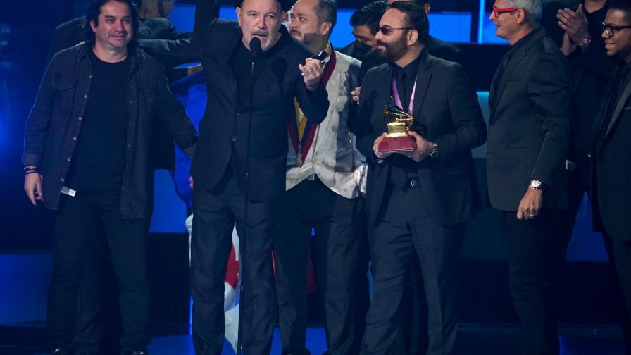 Camilo, Blades, Tangana, Peluso, Laferte y más al Grammy