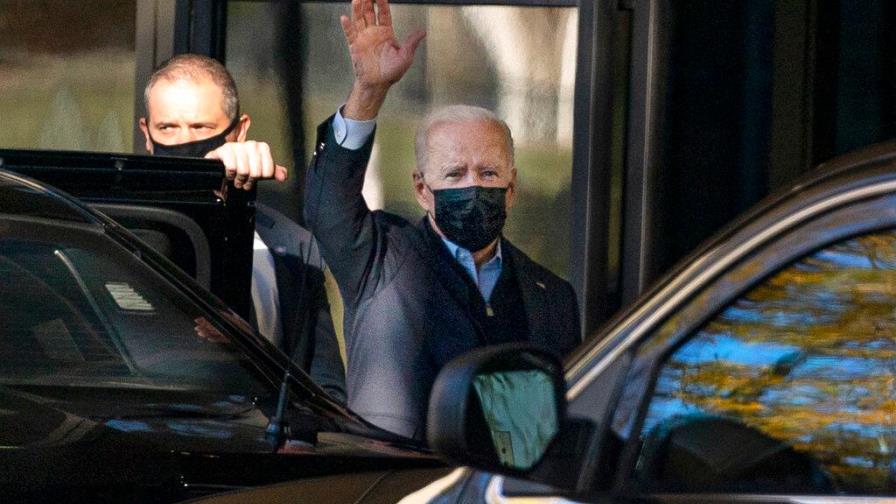 Kamala Harris será presidenta de Estados Unidos mientras Joe Biden se somete a colonoscopía