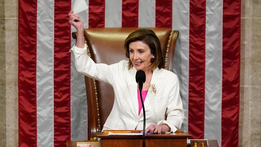 Avanza en Congreso de EEUU el plan de reforma social de Biden, con apartado sobre inmigración