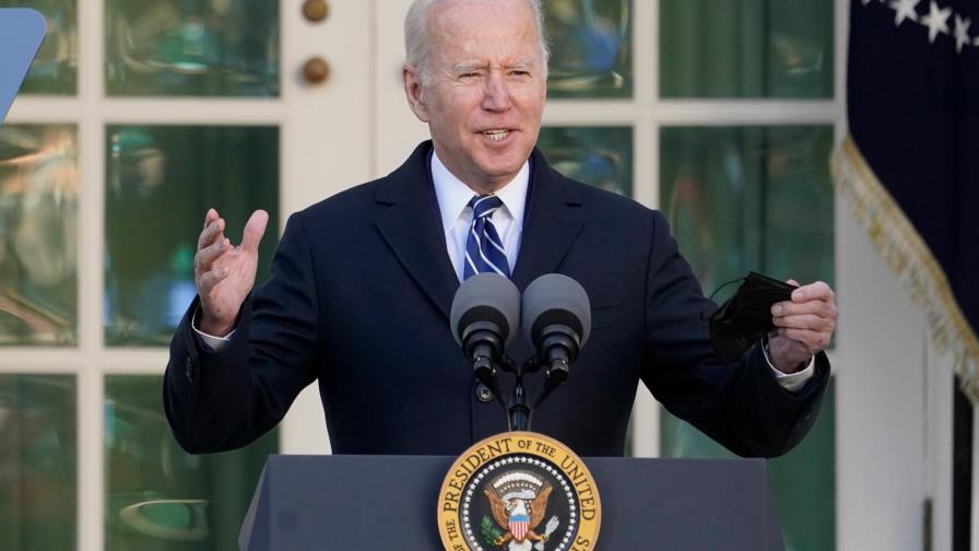 Biden agradece a equipos de emergencia su labor tras atropello masivo en EEUU