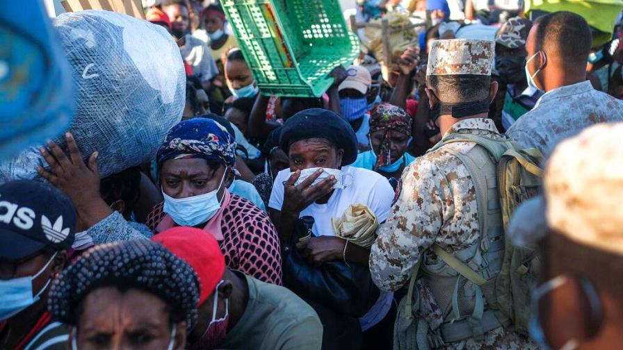 Parlacen pide apoyar a Haití ante crisis política y humanitaria