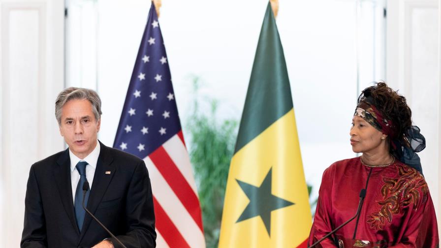 EEUU ofrece a países de África inversión sin deudas que no pueden manejar