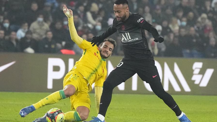 Neymar, Messi y Mbappé aspirantes al premio The Best de la FIFA