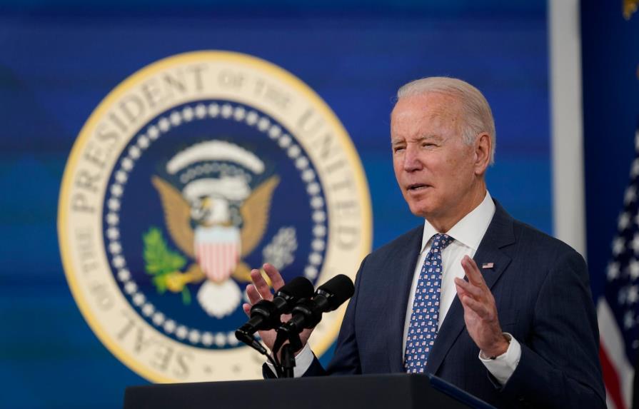 Biden dice que Reserva Federal debe ser “líder” en lucha contra cambio climático