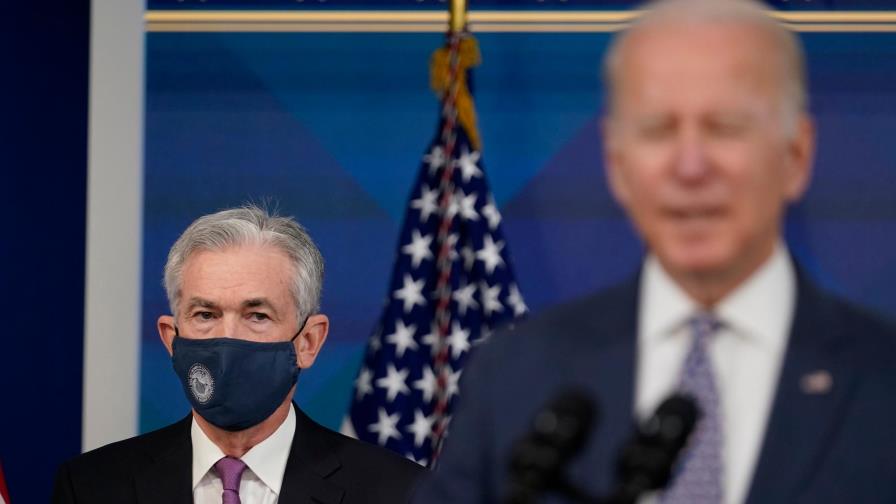 Biden opta por la continuidad y nomina a Powell al frente de la Fed