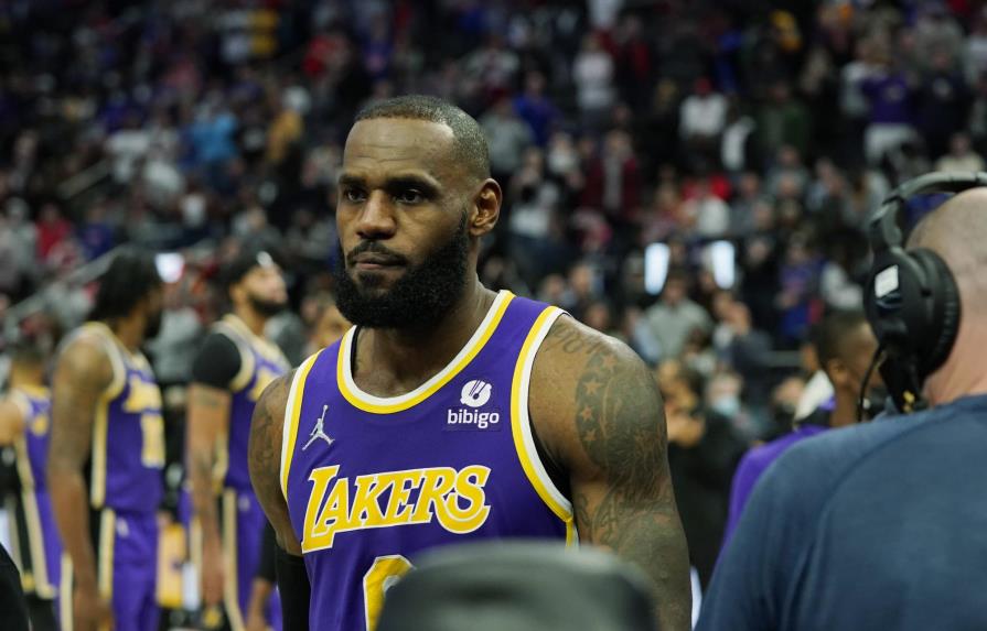 La NBA envía mensaje a jugadores con la suspensión de LeBron James