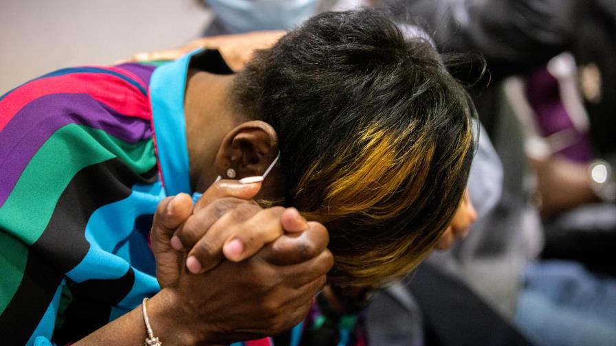 Nunca pensé que vería este día, dice madre de afroamericano asesinado en EEUU