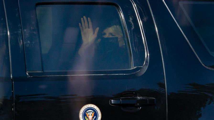 Los Biden pasan Acción de Gracias en casa de un multimillonario en una isla