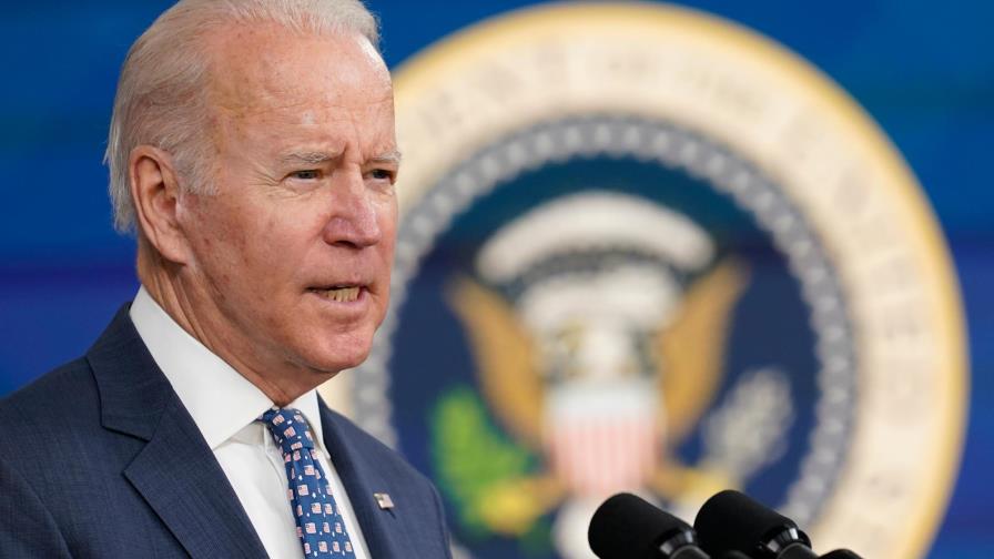 Biden: nueva variante de COVID es “motivo de preocupación, pero no de pánico” Biden: nueva variante de COVID es “motivo de preocupación, pero no de pánico”