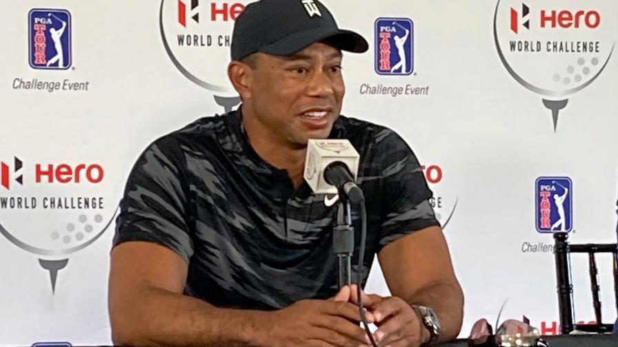 Tiger Woods volverá a competir por primera vez desde su accidente de auto