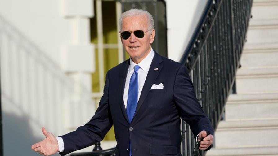 Biden comienza la batalla de invierno contra el COVID-19