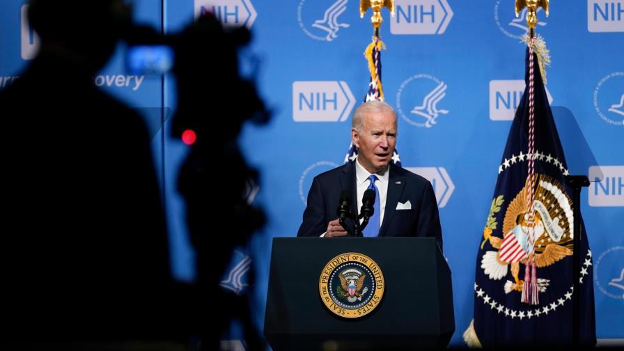 Biden presenta su plan para luchar contra la trata de personas en EE.UU.