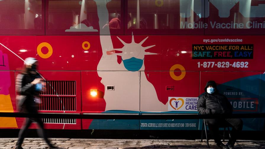 Estados Unidos ha detectado casos de ómicron en 5 estados y sospecha que haya en más Estados Unidos ha detectado casos de ómicron en 5 estados y sospecha que haya en más