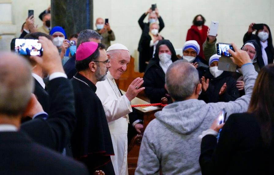 El papa vuelve a pedir perdón a los ortodoxos