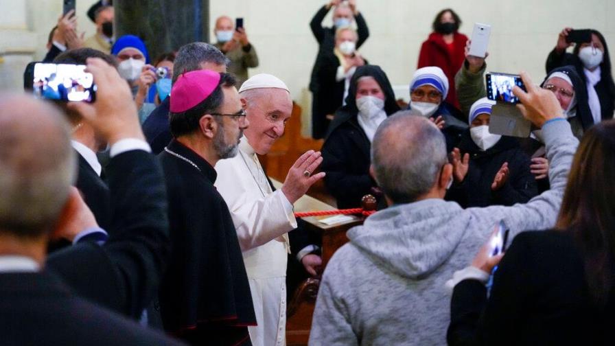 El papa vuelve a pedir perdón a los ortodoxos