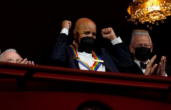 Los Premios del Centro Kennedy regresan, Biden asiste