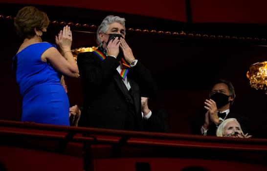 Los Premios del Centro Kennedy regresan, Biden asiste