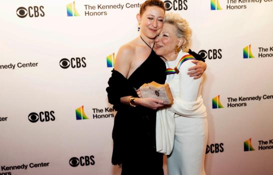 Los Premios del Centro Kennedy regresan, Biden asiste