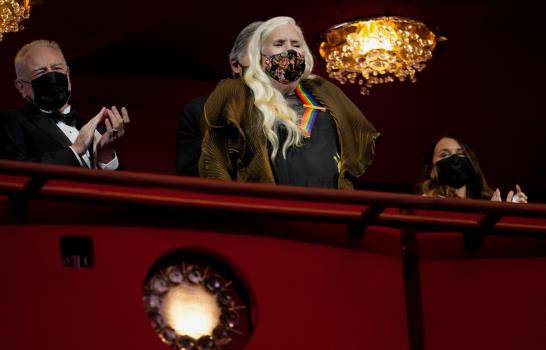 Los Premios del Centro Kennedy regresan, Biden asiste