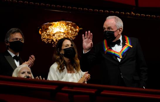 Los Premios del Centro Kennedy regresan, Biden asiste