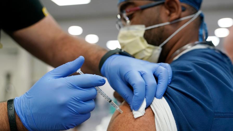 Detectan el primer caso de la variante ómicron en Florida