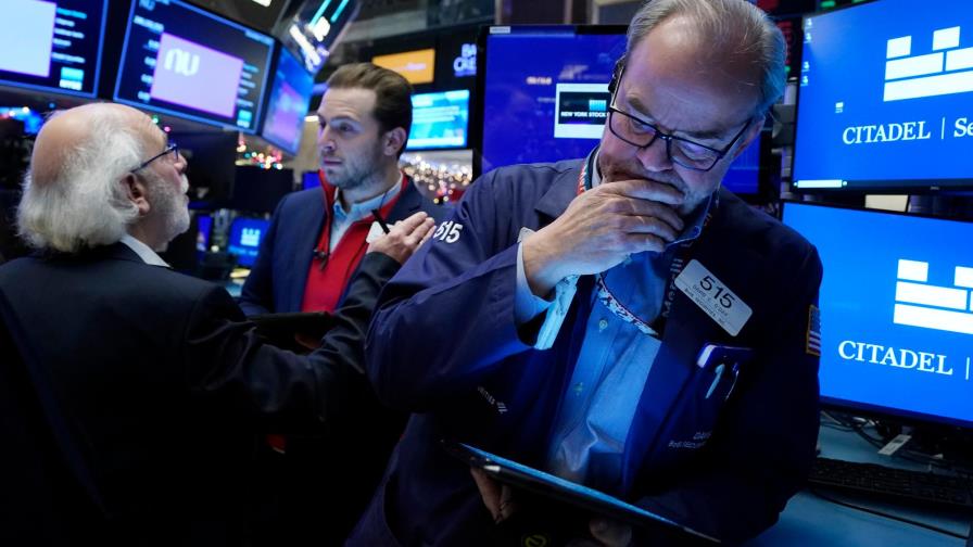 Wall Street termina al alza con el S&P 500 en nuevo récord a pesar de inflación en EEUU
