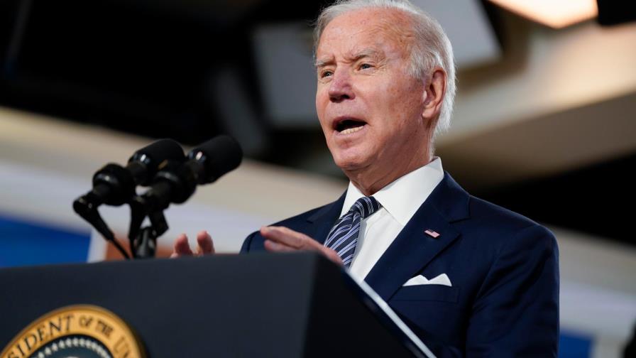Biden, “preocupado” por la decisión del Supremo sobre el aborto en Texas
