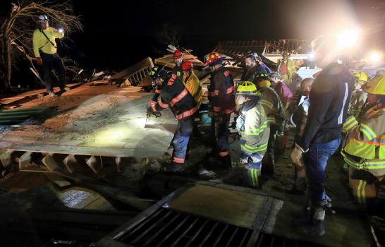 Fotogalería: Tornado en Kentucky y cuatro estados más Fotogalería: Tornado en Kentucky y cuatro estados más