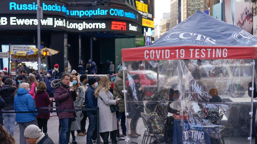 Pfizer dice que su pastilla tiene un 89 % de efectividad contra COVID-19