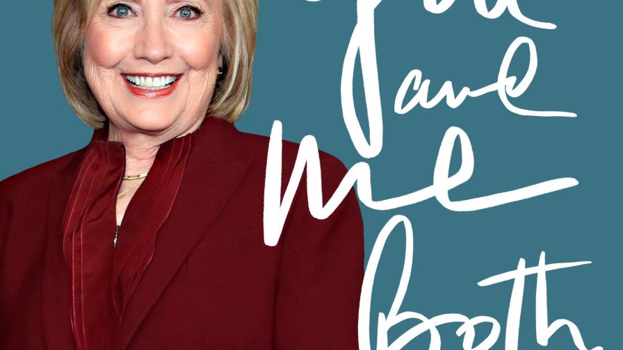 Hillary Clinton lanza un podcast de entrevistas sobre grandes temas