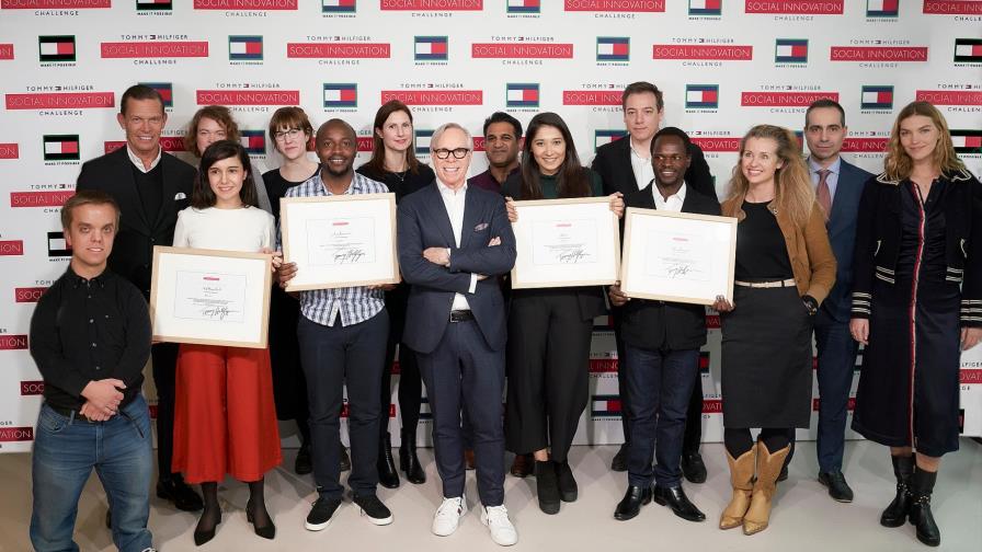 Tommy Hilfiger anuncia los finalistas del Tommy Hilfiger Fashion Frontier Challenge