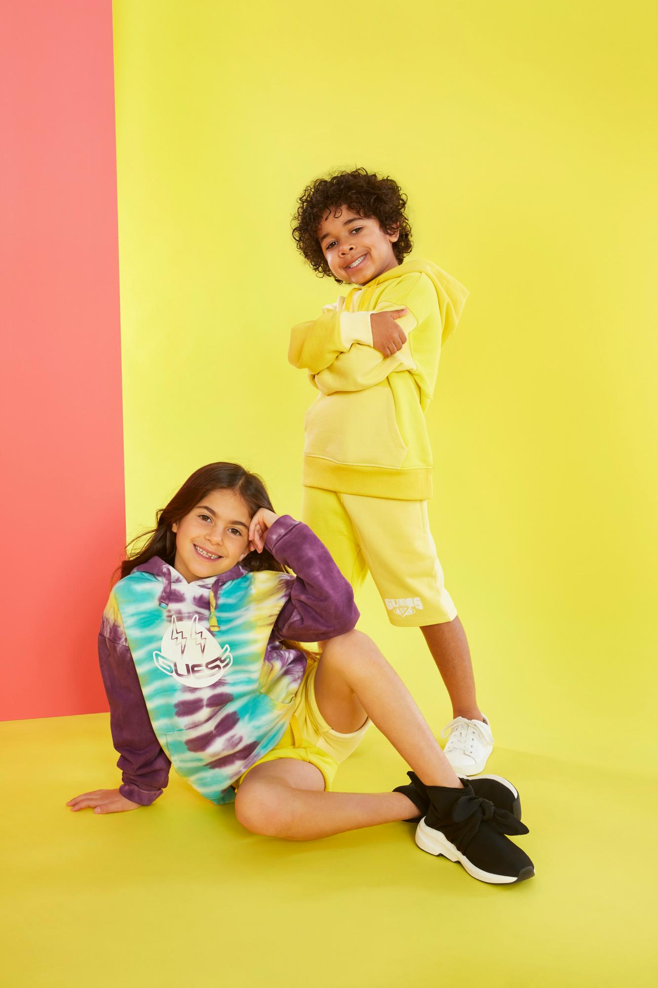 La colección juvenil reflejará la tendencia de hombres y mujeres.