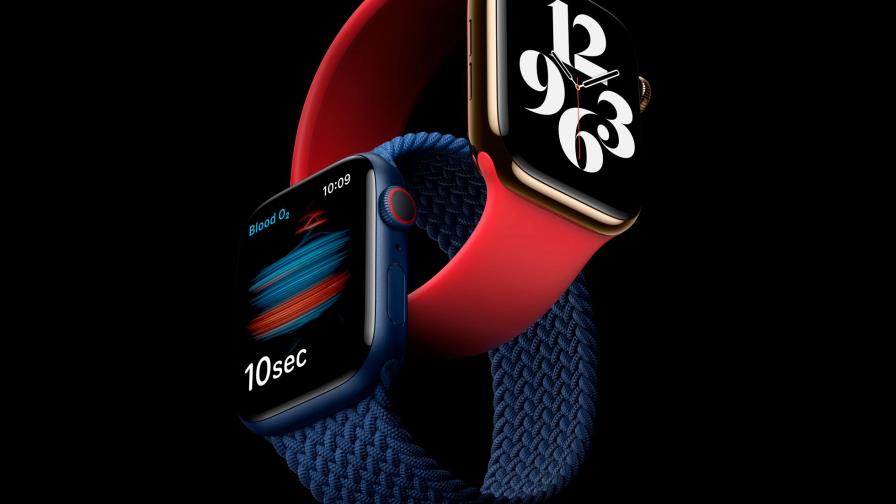 Apple presenta nuevo reloj inteligente que mide el nivel de oxígeno en sangre