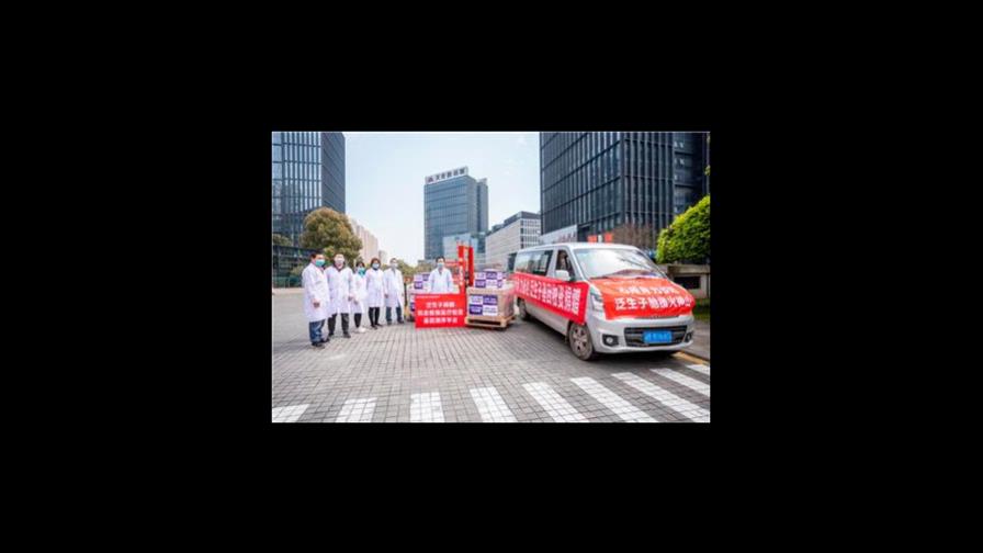 China anuncia el pico de la epidemia pero no levanta los drásticos controles China anuncia el pico de la epidemia pero no levanta los drásticos controles