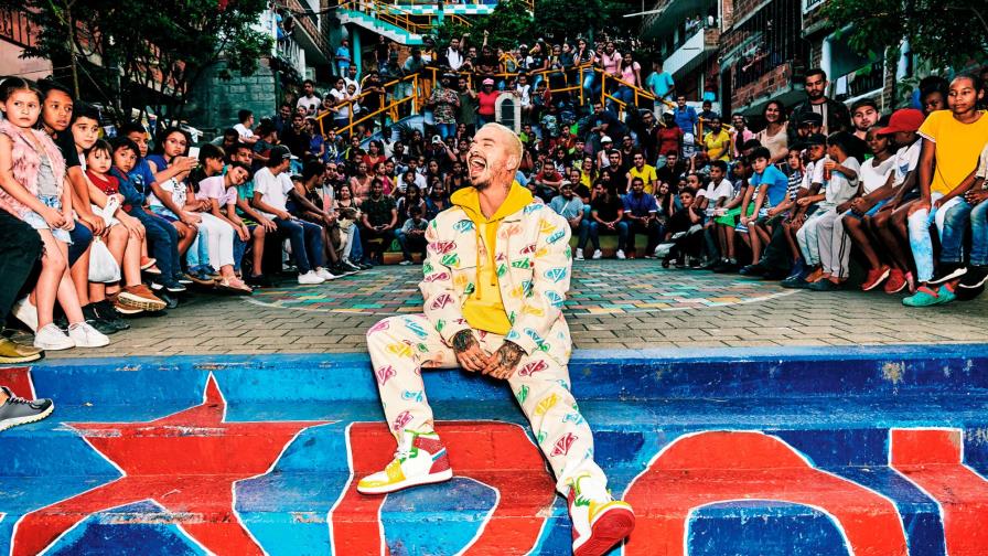 Guess anuncia una nueva colección con J Balvin