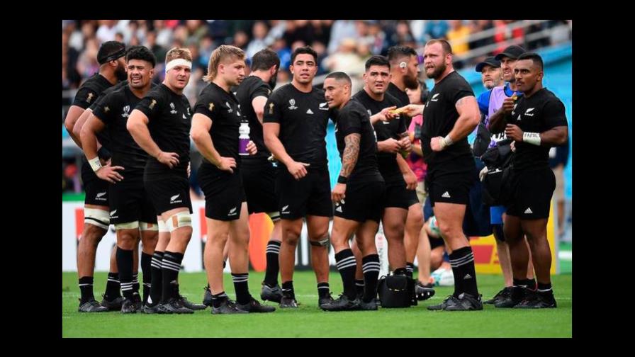 Tres pesos pesados de rugby en la primera fecha de cuartos de final