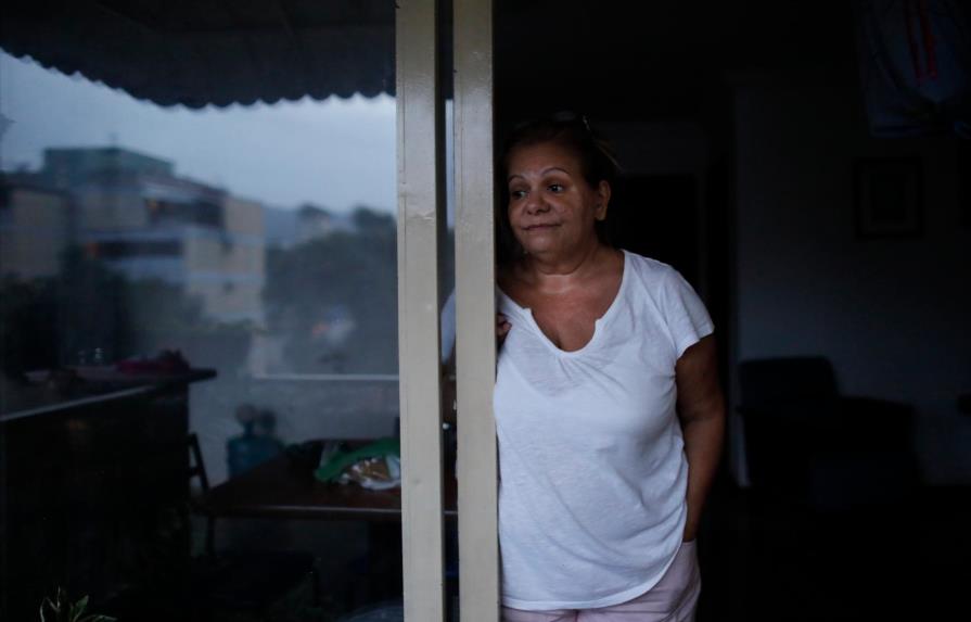 Larga espera por la luz en conocido edificio de Caracas