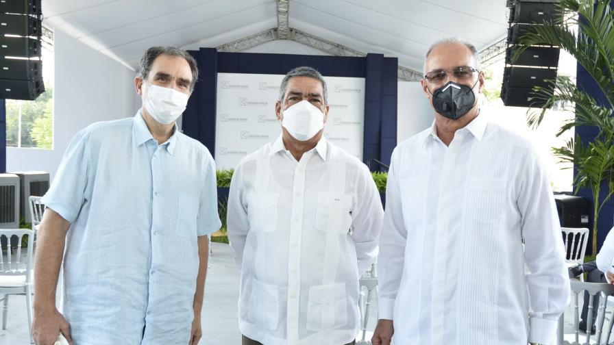 Dan el primer palazo para la construcción del Edificio Regional Norte de APAP