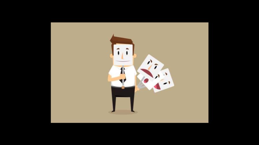 Personas con grandes sombreros y sin ganado