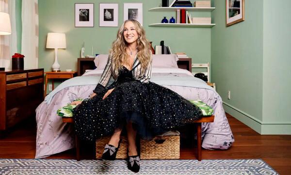 Airbnb alquilará el apartamento de Carrie Bradshaw, de “Sexo en Nueva York”