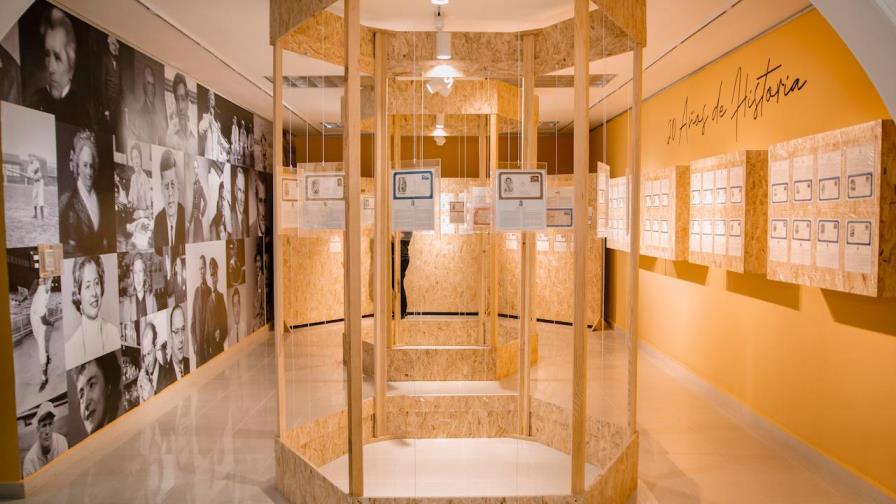 Date la vuelta por varias exposiciones