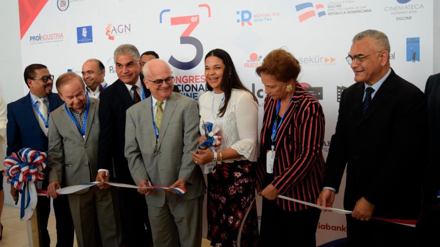 Ley de cine ha aportado más de 7 mil millones de pesos a la economía dominicana