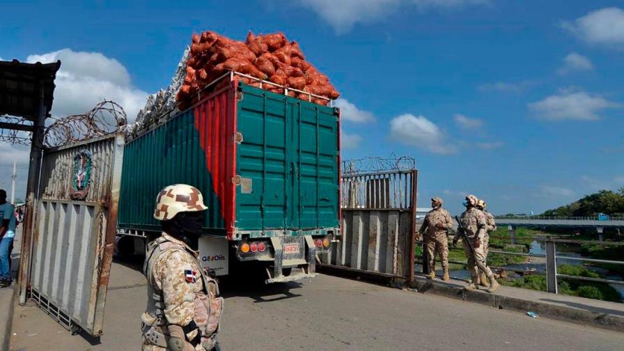 Por cada US$230 que RD exporta a Haití, importa US$1 de ese país