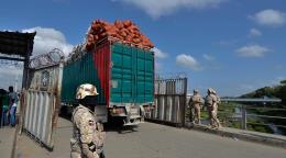 Proyecto de ley proh&iacute;be a comerciantes de otras provincias vender en mercados fronterizos