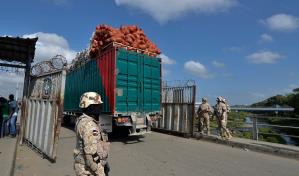 Migración comienza a probar los escáneres de reconocimiento facial en la frontera 